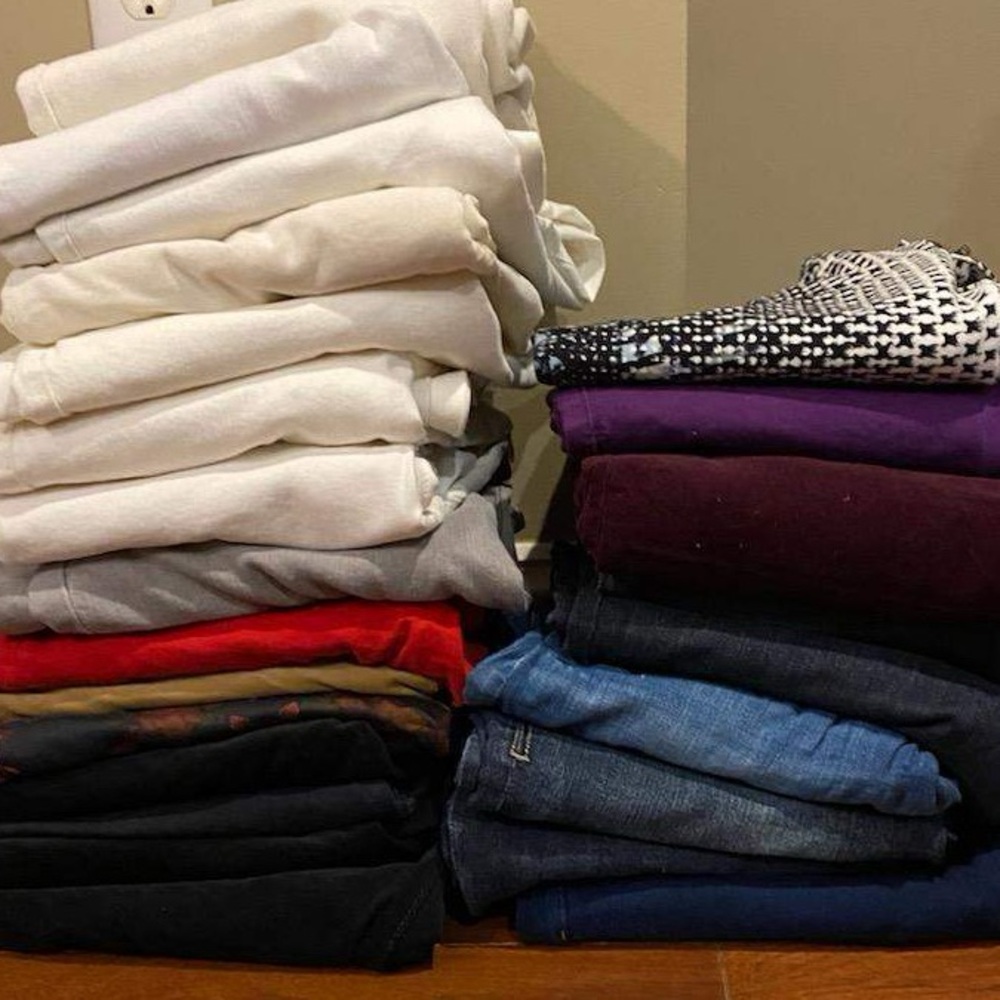 Gap,express, BDG,JCREW,bebe, Ann Taylor, 7for all mankind jeans lightly used.